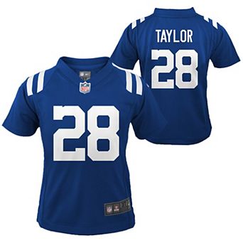 Preschool Nike Jonathan Taylor Royal Indianapolis Colts Game Jersey