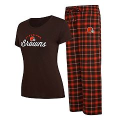 Cleveland browns men's pajama pants clearance