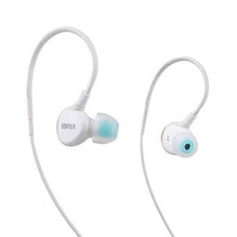 Edifier P281 Waterproof Computer Headset - Sports In-Ear Earphones IP57 Rated