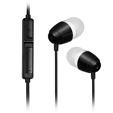 Edifier K210 In-ear Computer Headset with Mic Separated Connectors