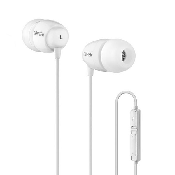 Edifier K210 In-ear Computer Headset with Mic Separated Connectors