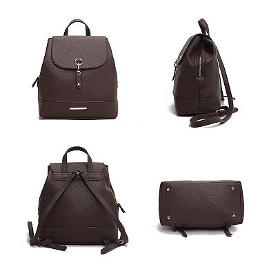Mkf Collection Laura Backpack By Mia K
