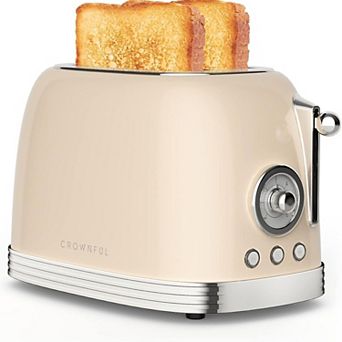 Crownful 2-slice Toaster