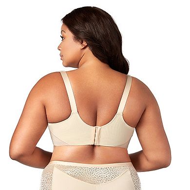 Elila Women's Curvy Moves Sports Underwire Bra