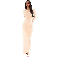 Kohls white maxi dress best sale