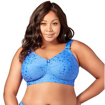 Elila Women's Super Curves Full Coverage Softcup Bra