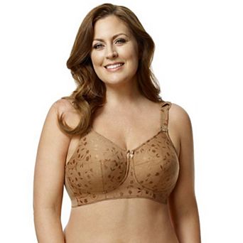 Elila Women's Super Curves Full Coverage Softcup Bra