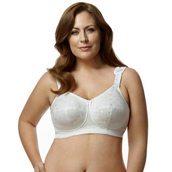 Elila Women's Super Curves Full Coverage Softcup Bra