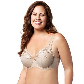 Elila Women's Back To Basics Underwire Bra
