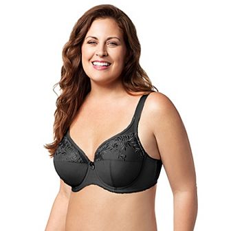 Elila Women's Back To Basics Underwire Bra