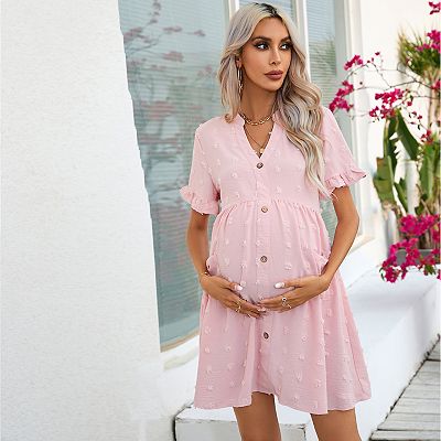 Kohls blush dress store