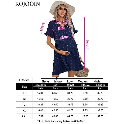 タグ付き新品　Uhr定番　Dot Mini Dress 3-4y Smocked Waist Short Dress Primary Swiss Dot – NeverAWallflower