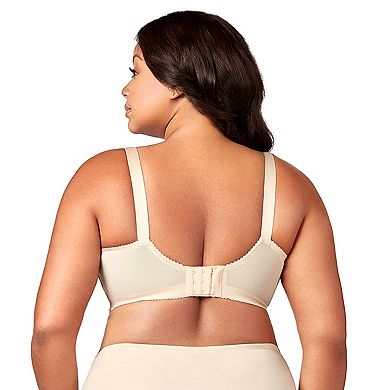 Elila Women's  Star Curves Softcup Bra