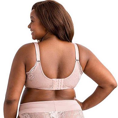 Elila Women's Fancy Smooth Curves Softcup Bra