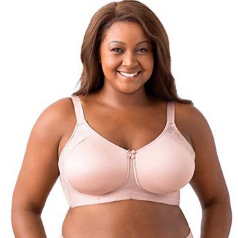 Elila Women's Fancy Smooth Curves Softcup Bra