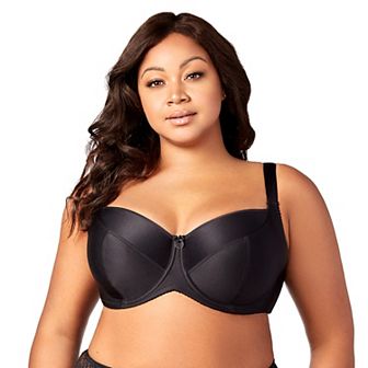Elila Women's Simple Curves Underwire Bra