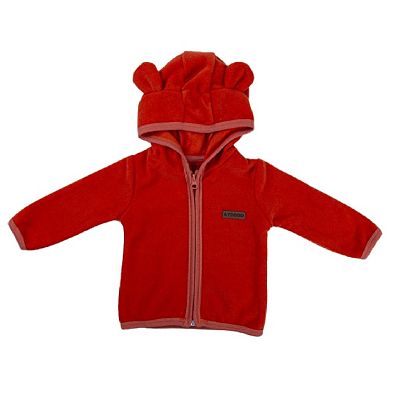Fleece Jacket Kohls Baby Boy Coats Newborn Toddler Hoodie