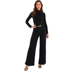 Petite Nine West Utility Jumpsuit