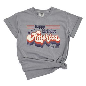 Colorful Mom Mode Stacked Bella Canvas Sweatshirt