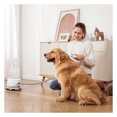 Eufy N930 Pet Vacuum 5-in-1 Pro Pet Grooming Kit