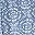 Blue Bloom Tile