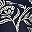 Navy Dreamy Floral