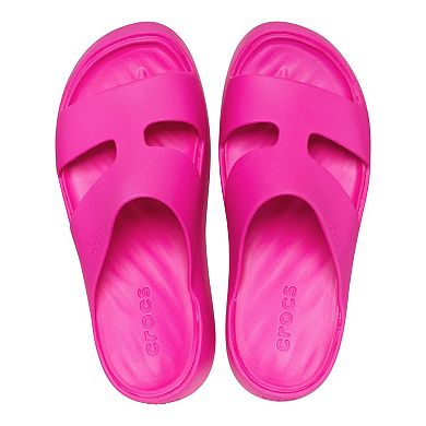 Crocs Getaway Women's Platform H-Strap Sandals