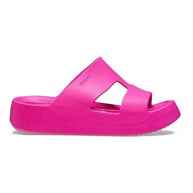 Crocs Getaway Women's Platform H-Strap Sandals