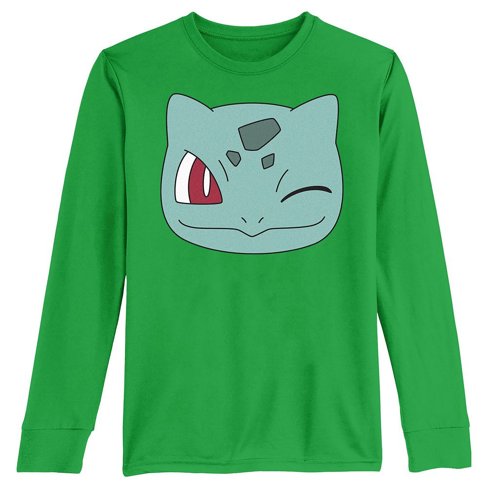 bulbasaur dress shirt Pokemon Shirts | Pokemon Navy Short Sleeve Button-Up With Mint Green Pokemon Print | Color: Blue/Green | Size: S