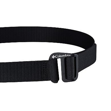 Men's Columbia Fully Adjustable Recycled Web Belt