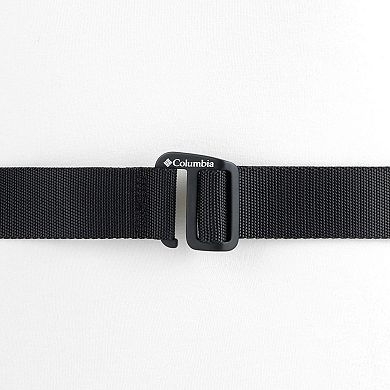 Men's Columbia Fully Adjustable Recycled Web Belt