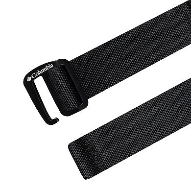 Men's Columbia Fully Adjustable Recycled Web Belt