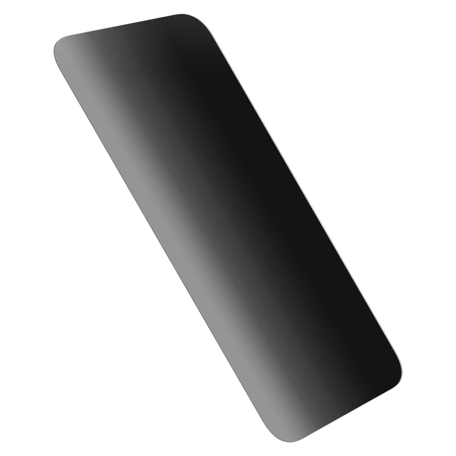 OtterBox PremiumPro Glass Privacy Guard Antimicrobial Screen Protector for Apple iPhone 15 Pro Max Clear