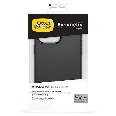 OtterBox Symmetry Series Hard Shell For IPhone 17 Stardust 4.0 77-98787 - Best Buy