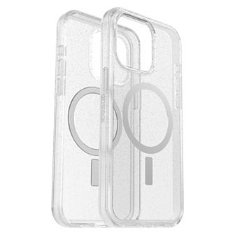OtterBox Symmetry MagSafe Case for Apple iPhone 15 Pro Max - Stardust