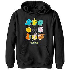 Hoodies Sweatshirts Kids Pokemon Tops Clothing Kohl s