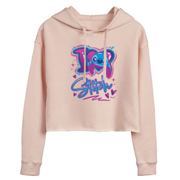 Disney's Lilo and Stitch Graphic Hoodie