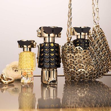 Fame Parfum with Patchouli & Jasmine