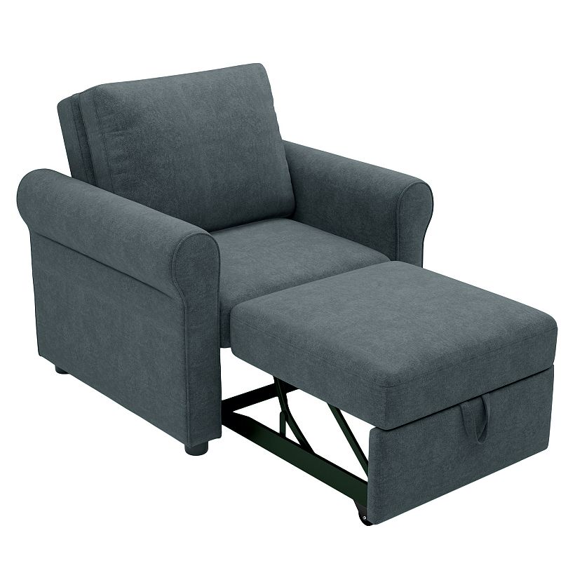 Twin fold out chair hot sale