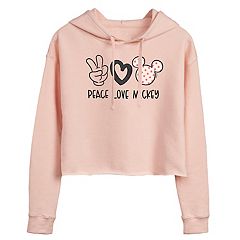 Hoodies & Sweatshirts Valentine's Day Disney