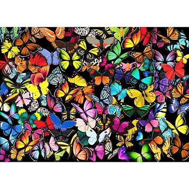 Unique Colorful  - 1000 Pieces Jigsaw Puzzles