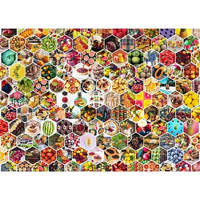 Seamless - 1000 Pieces Jigsaw Puzzles
