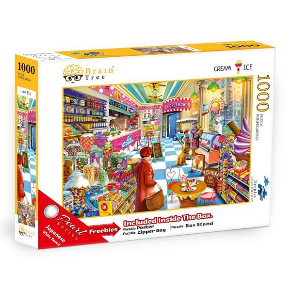 Kids Special 1000 Pieces Jigsaw Puzzles
