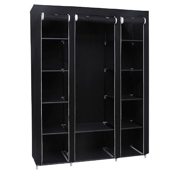Closet Organizer Wardrobe Closet Portable Closet Shelves, Closet