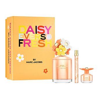 Marc Jacobs Fragrances 3 pc Daisy Ever So Fresh Gift Set