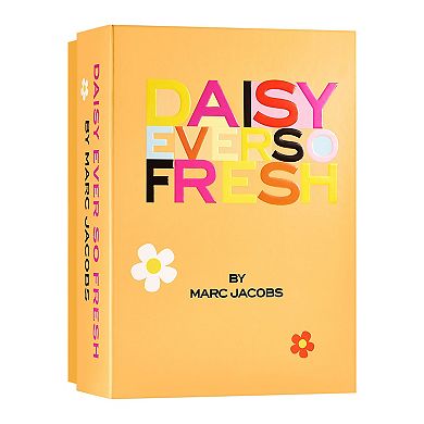 Marc Jacobs Fragrances 3-Pc. Daisy Ever So Fresh Gift Set
