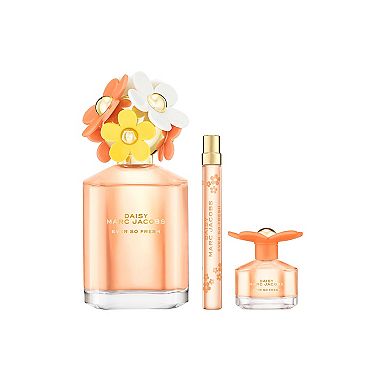 Marc Jacobs Fragrances 3-Pc. Daisy Ever So Fresh Gift Set