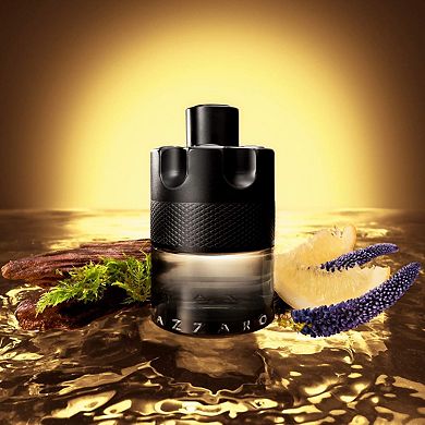 The Most Wanted Eau de Toilette Intense with Bergamot & Lavender