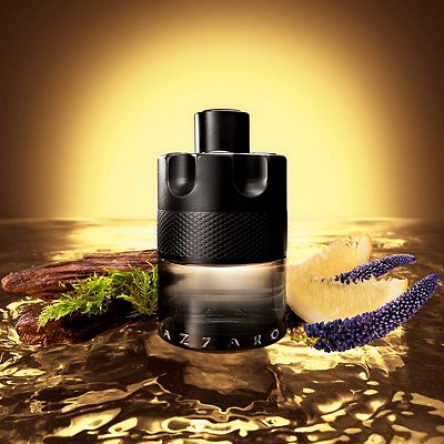 Azzaro The Most Wanted Eau de Toilette Intense with Bergamot