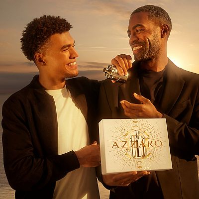 Azzaro Wanted Eau de Parfum 3-Piece Men's Fragrance Gift Set